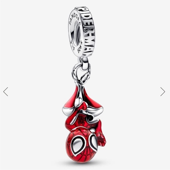 Pandora Jewelry - Pandora Spider-Man charm